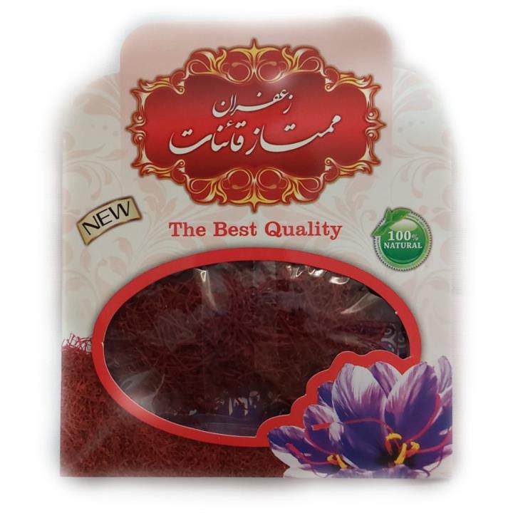 زعفران نگین قائنات - 4گرم